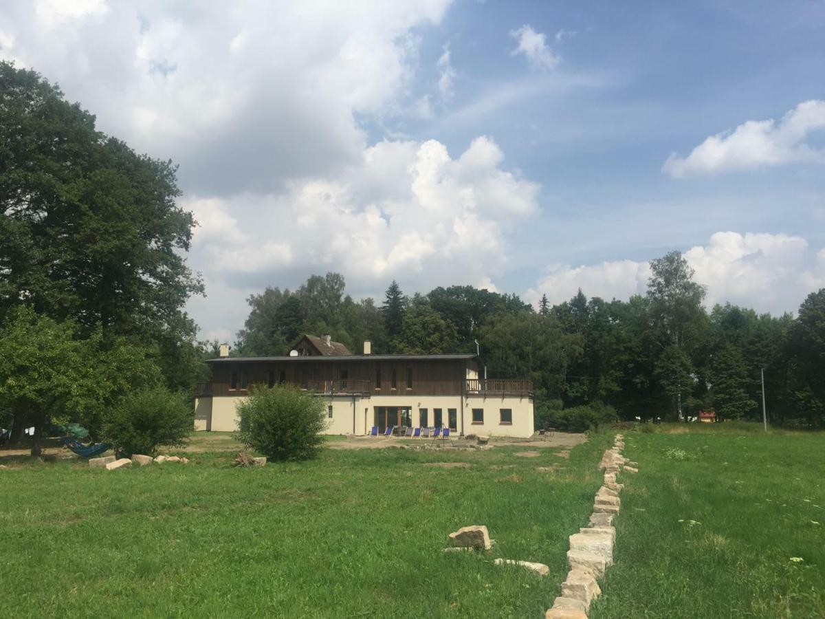 Centrum Lakowa 1 Radkow Bagian luar foto
