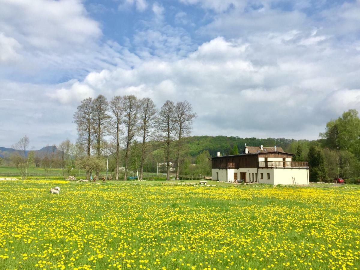 Centrum Lakowa 1 Radkow Bagian luar foto